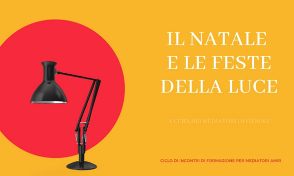 Il natale e la festa della luce