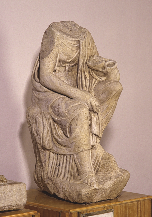 Iside - Museo Archeologico di Fiesole