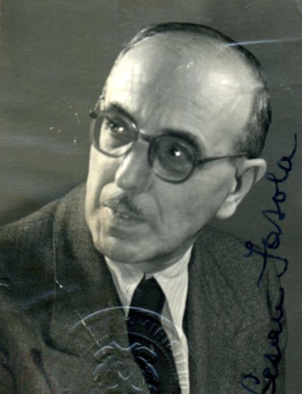 Fig. 1: Cesare Fasola