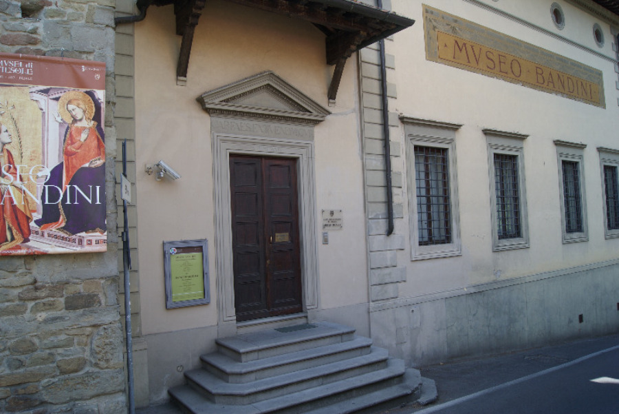 Fig. 2: Museo Bandini, esterno