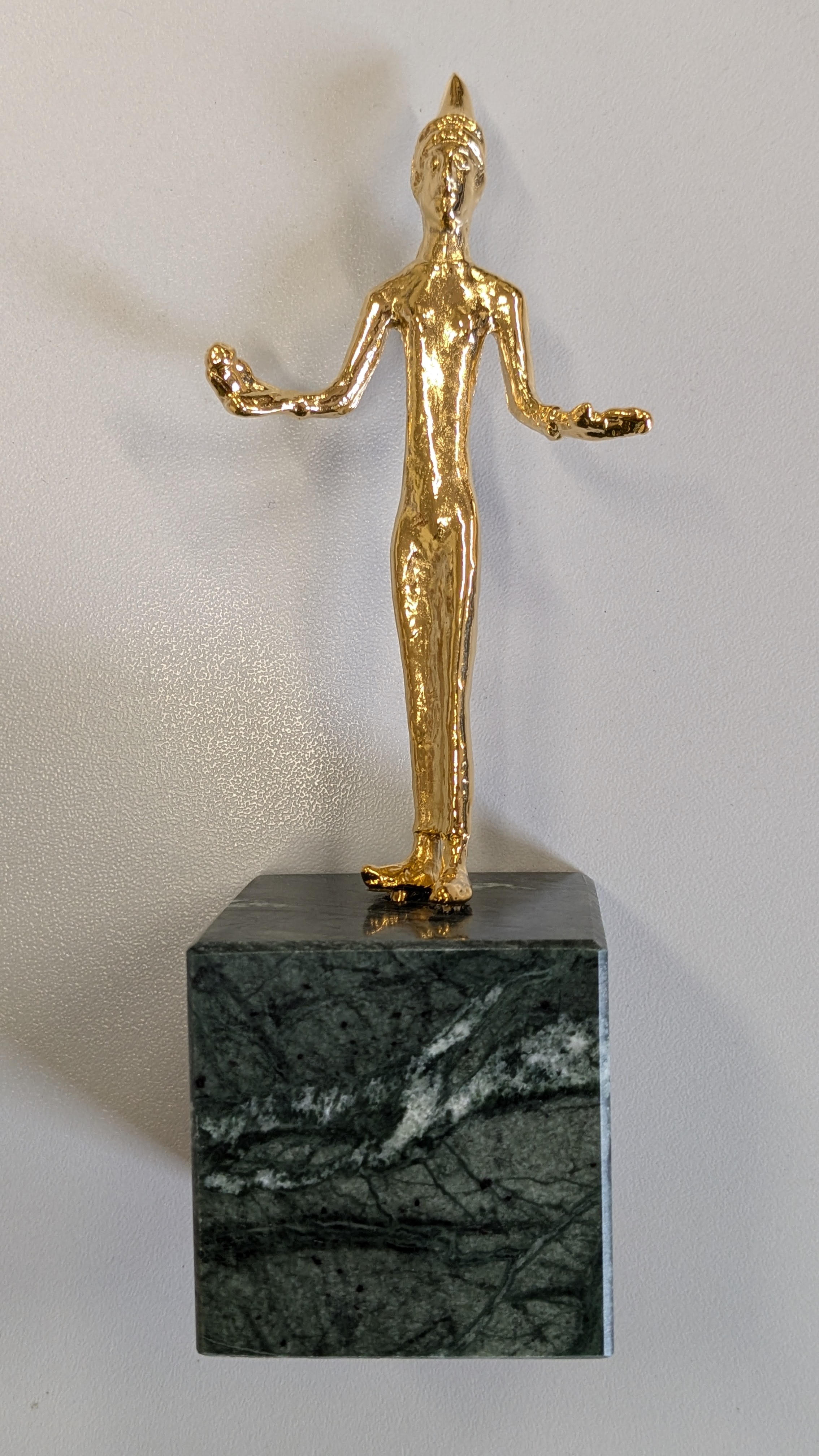 Statuetta/premio del Premio Fiesole ai Maestri del Cinema