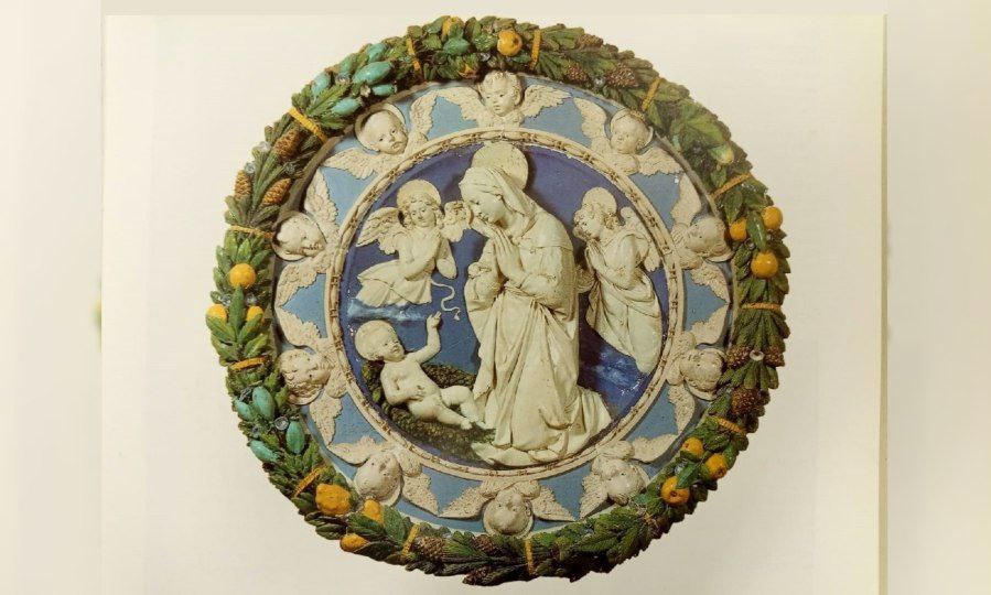 Andrea della Robbia