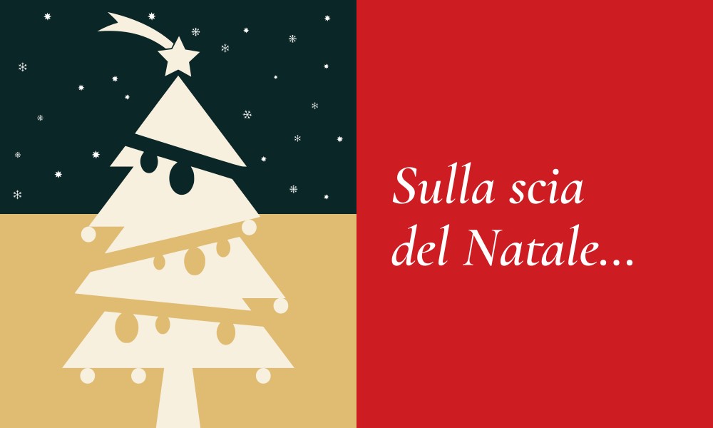 Sulla scia del Natale...