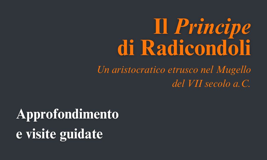 Appuntamenti con il principe di Radicondoli