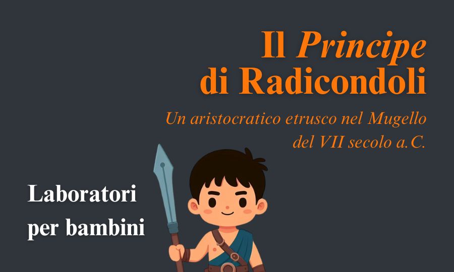 Laboratori con il Principe di Radicondoli