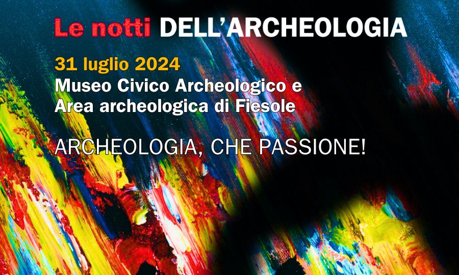 notte archeologia 2024